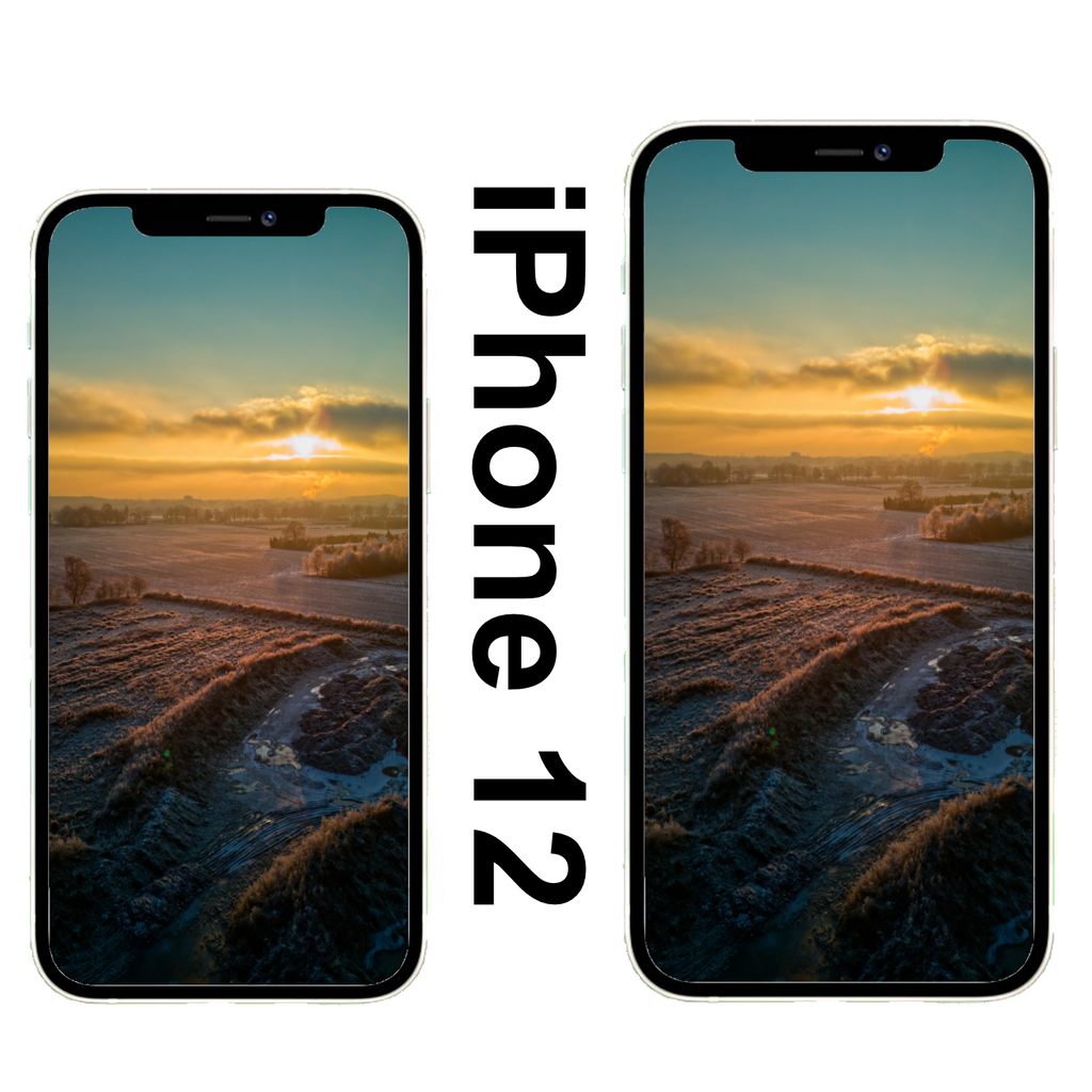 Portsloge Sonnenuntergang Wallpaper iPhone