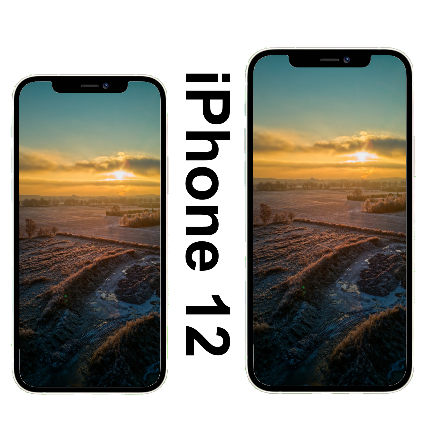 Portsloge Sonnenuntergang Wallpaper iPhone