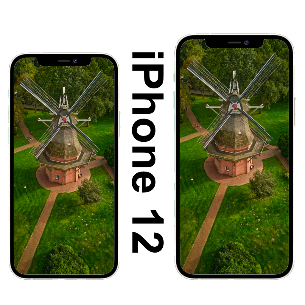 Bad Zwischenahn  Freilichtmuseum Mühle Wallpaper iPhone