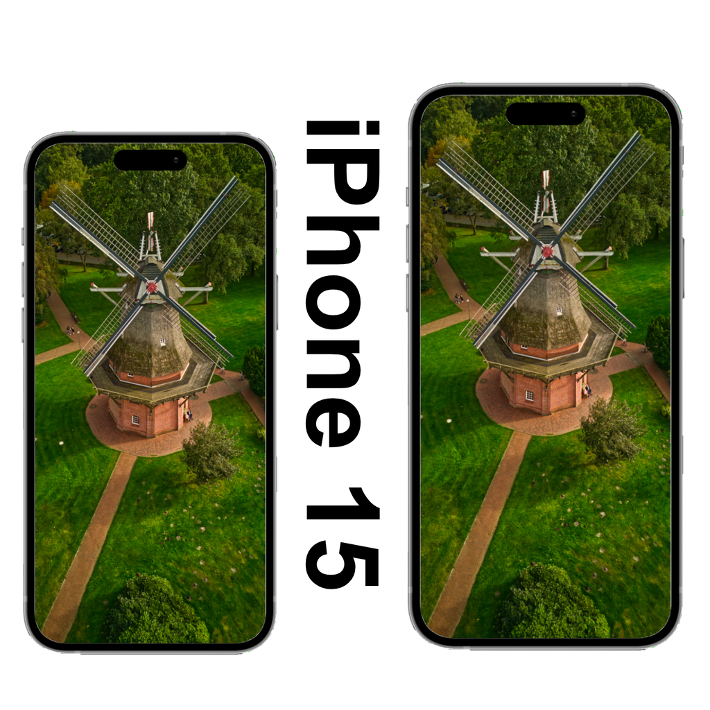 Bad Zwischenahn  Freilichtmuseum Mühle Wallpaper iPhone