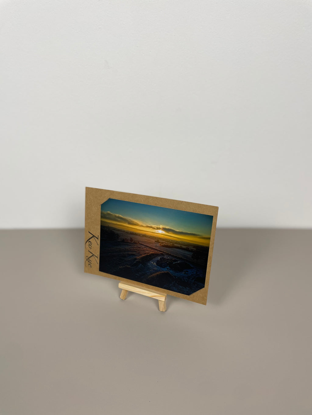 Sonnenuntergang Portsloge