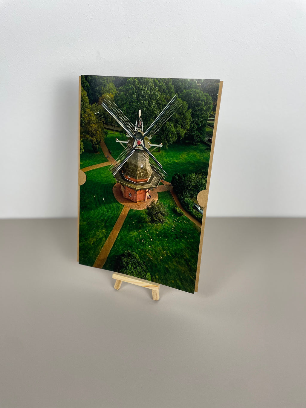 Bad Zwischenahn  Freilichtmuseum Mühle